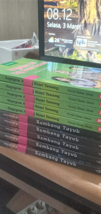 Image of KEMBANG TAYUB